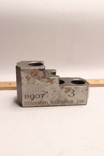 Standard Hardened Jaw 3 8007 