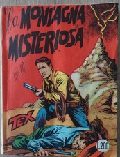 TEX 15 spillato - aut. 478 -