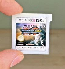 Tekken 3d Prime edition