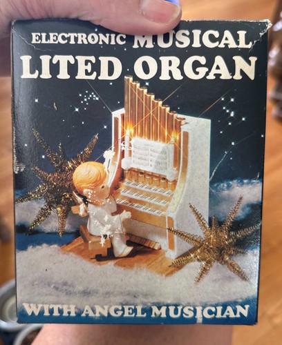 Organo musicale elettronico