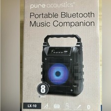 Pure Acoustics LX-10