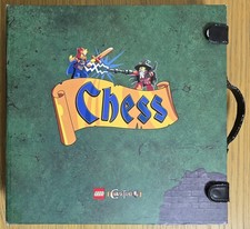 LEGO Gear 852001 Castle Chess