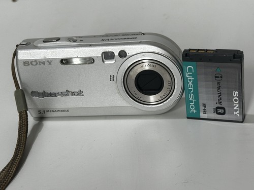 Fotocamera digitale sony - fotocamera,
