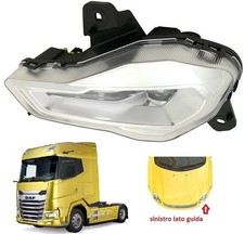 Faro Fendinebbia Sx A Led DAF