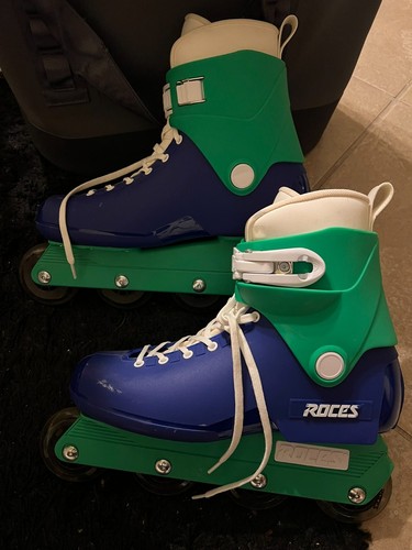 Roces 1992 retroskates pattini - 1992,