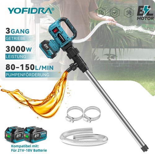 Pompa elettrica batteria - a,
