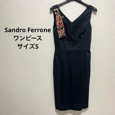 SANDRO FERRONE Sleeveless