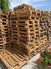 Bancali in legno pallet usati