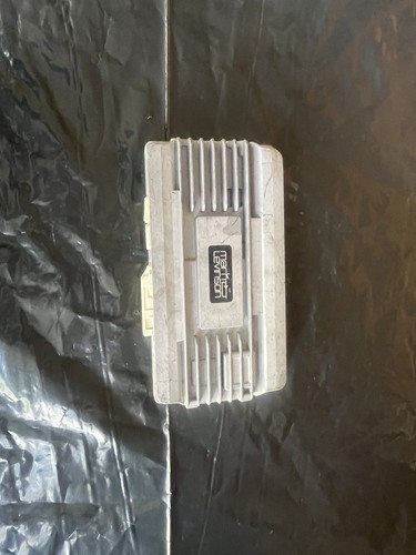 Amplificatore originale lexus - amplificatore,