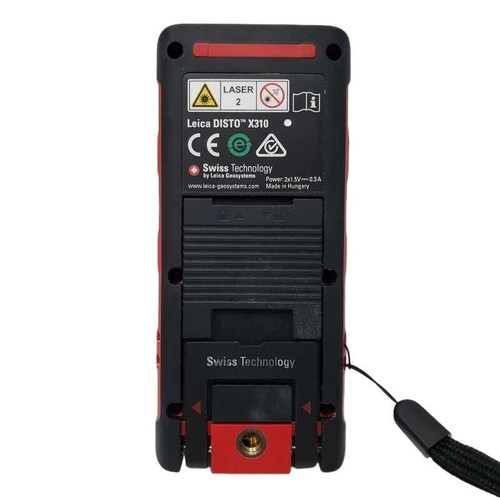 Leica disto x310 misuratore - misuratore, di