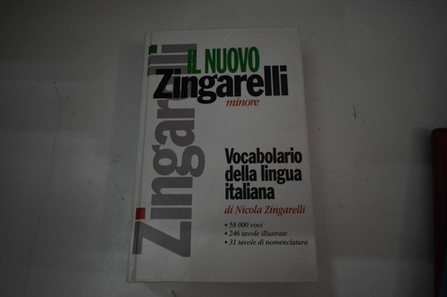 Nicola zingarelli nuovo - nicola,