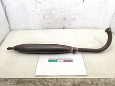 MARMITTA SCARICO VELOMOTORI ALMA CICLOMOTORE MORINI FRANCO 50 cc (PP2736)