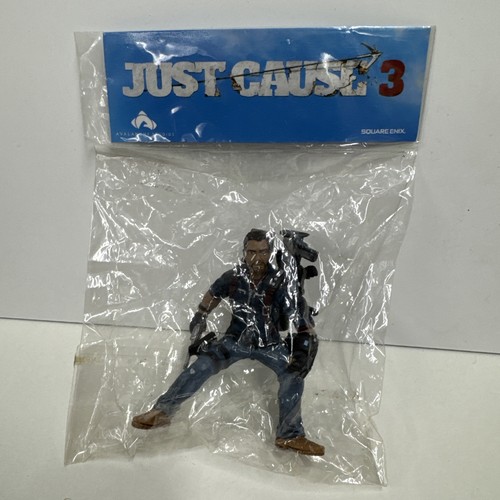 Just cause magnetic rico - 3,