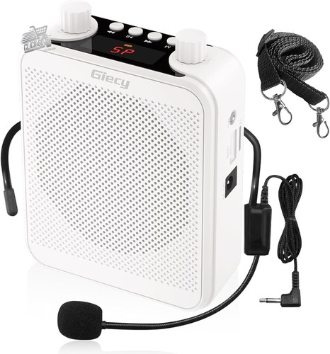 Amplificatore vocale portatile - amplificatore,