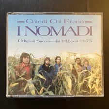 CD NOMADI Chiedi Chi Erano