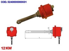 Resistenza Elettrica 400V