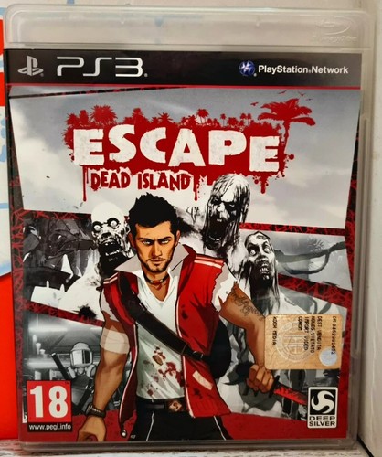 Escape dead island ps3 - island,