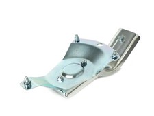 Supporto Porta Ruota 10" per