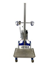 EXPRESSO Lift2move 85 sollevatore elettrico minilift carrello elevatore manuale 48960