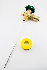 100LB QCC ACME PROPANO VAPORE