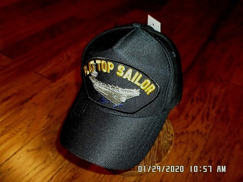 Cappello flat top marinaio - flat,