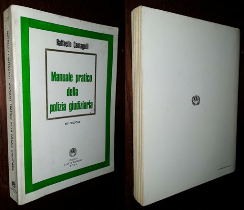 Manuale pratico della - , polizia