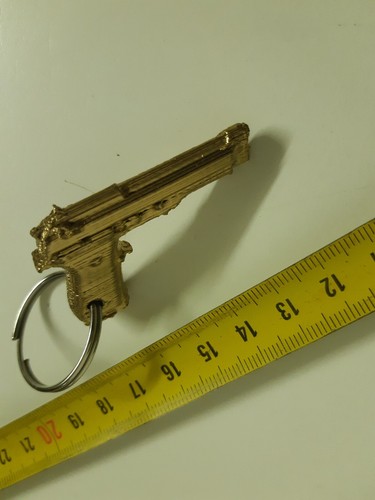 Portachiavi beretta pistola - beretta,