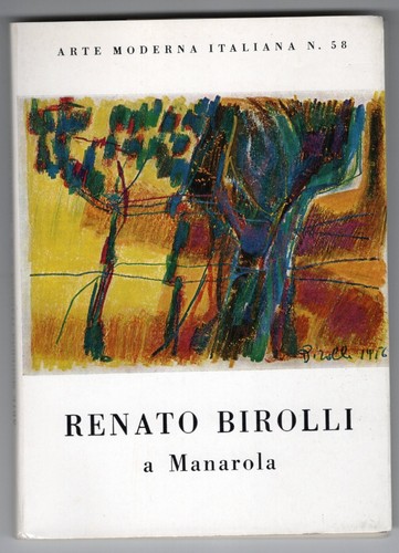 Renato birolli manarola - renato,