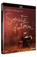 Blu-ray  Sonate d'automne -