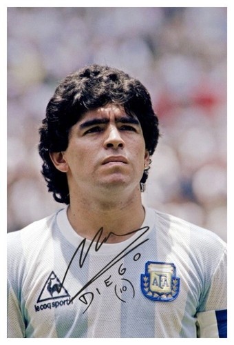 Diego maradona napoli e - maradona, (2)