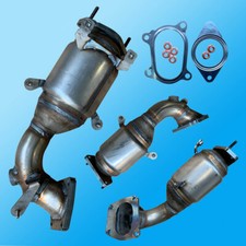 Catalizzatore EU6 KAT ABARTH