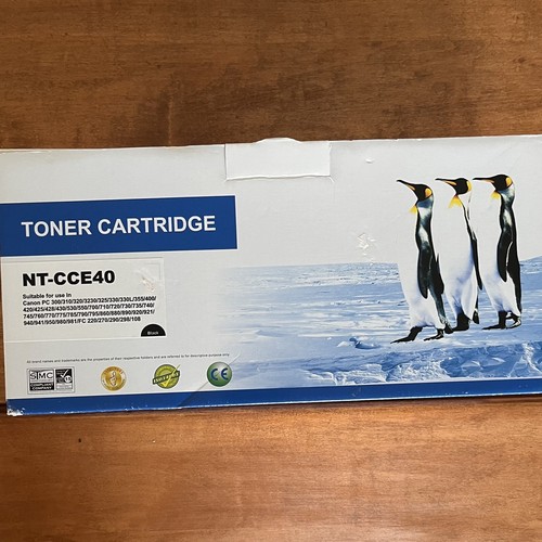 Cartuccia toner nero ricambio