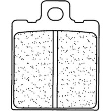 Pastiglie freno Racing in