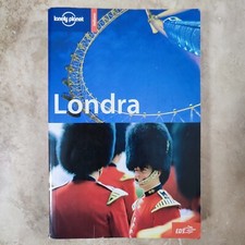 LONELY PLANET LONDRA  - ED: EDT- ANNO: 2006 (GK) 