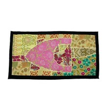 Appendiabiti da parete arazzo