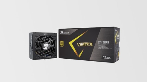Alimentatore seasonic vertex - alimentatore,
