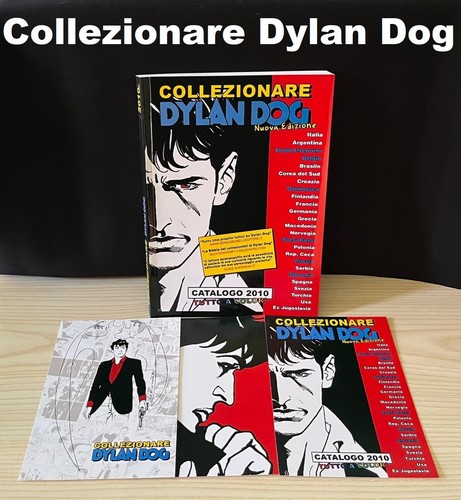 Dylan dog collezionare - dog,