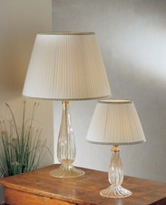 Lume grande classico in vetro