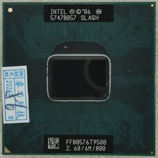 Processore dual-core CPU Intel