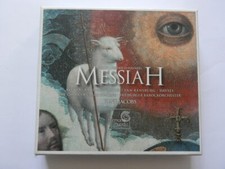 Cofanetto MESSIAH Haendel Rene