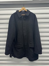 BURBERRY Wool Cashmere Coat