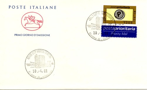 Repubblica italiana 2001 - repubblica,