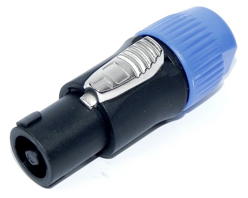 Connettore speakon per - connettore, speaker