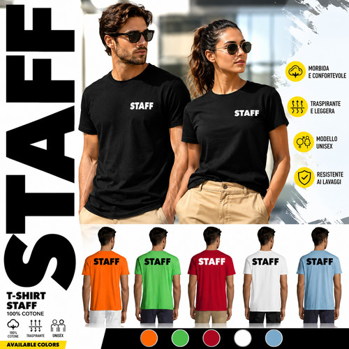 Staff tshirt shirt - staff, t-shirt