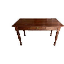 ANTICO TAVOLO SCRITTOIO 150X82CM.H80