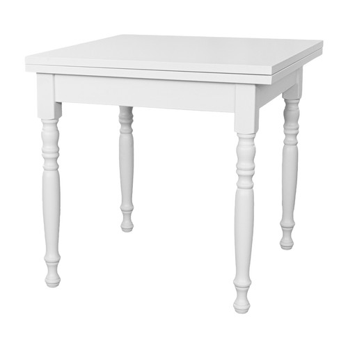 Tavolo legno allungabile a - tavolo,