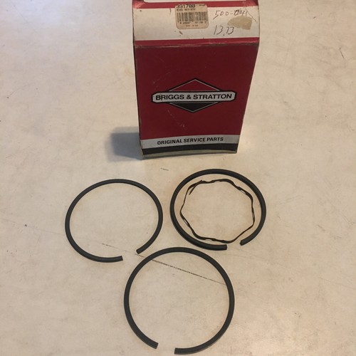 Anelli pistone oem std - pistone,