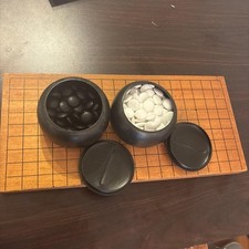 Tabletop Foldable Go Board