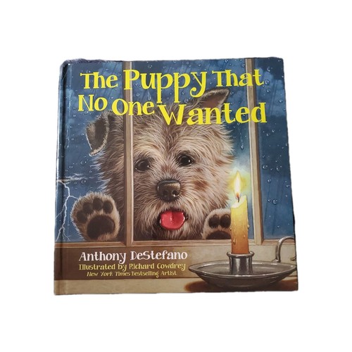 The puppy that one wanted - the,