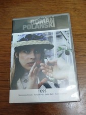 DVD TESS ROMAN POLANSKI 1979